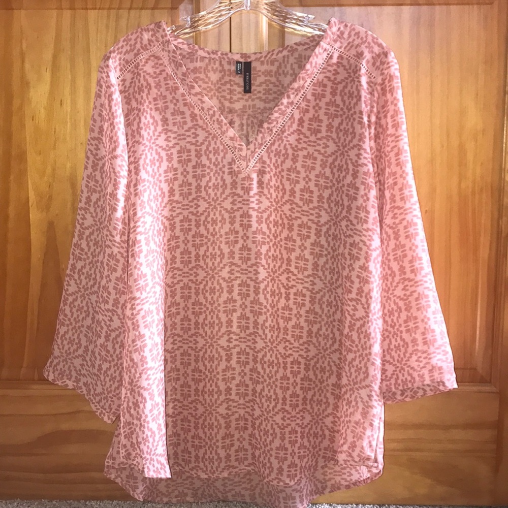 Maurice’s 3/4 Sleeve Blouse